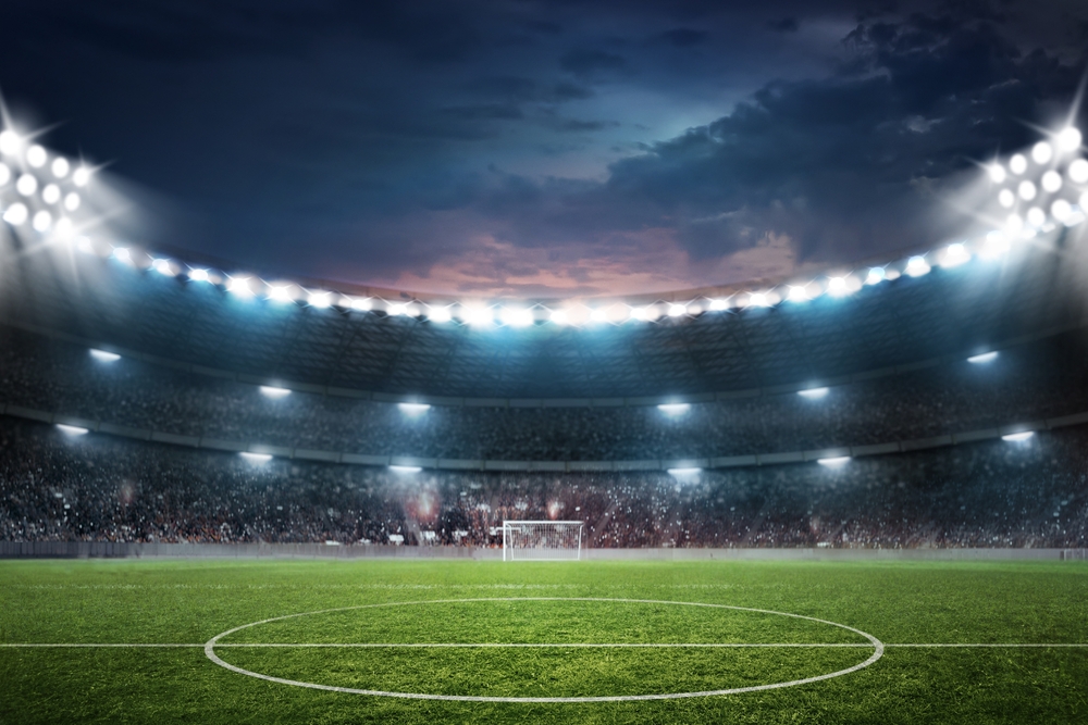 stadion piłkarski