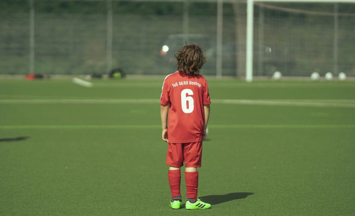 Najlepsi młodzi piłkarze