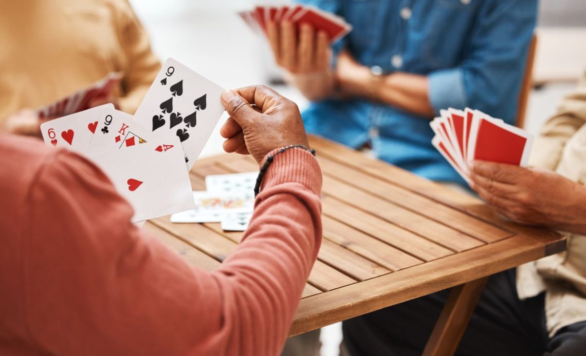 Najpopularniejsze gry w karty