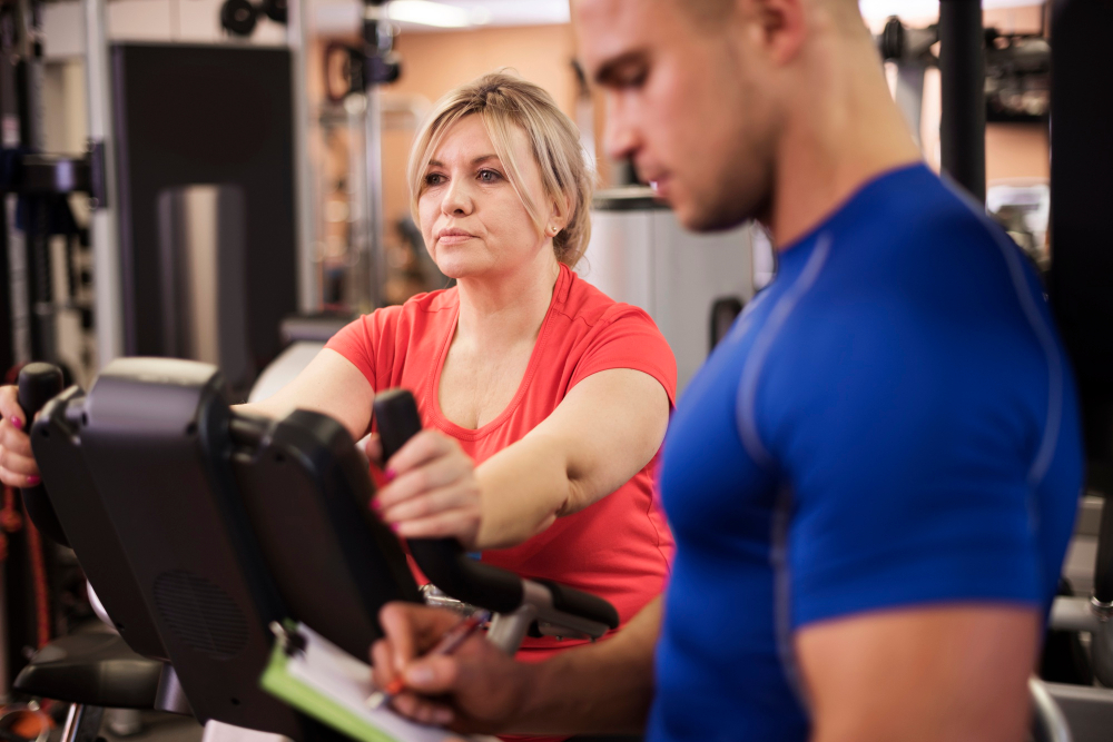 trening personalny po 40